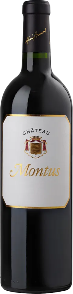 photo du vin Chateau Montus Madiran