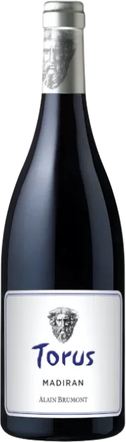 photo du vin Aoc Madiran Torus Maison Alain Brumont
