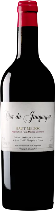 photo du vin Aoc Haut-Médoc Clos du Jaugueyron Clos du Jaugeyron Michel Théron