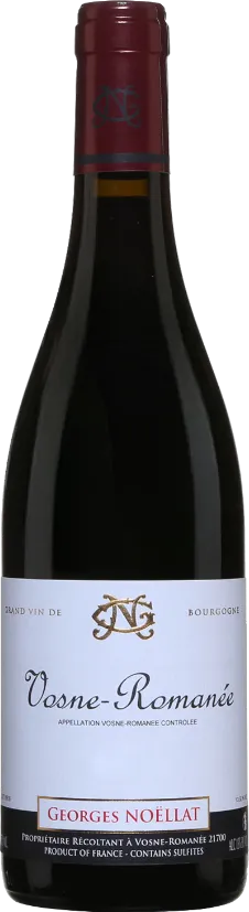 photo du vin Aoc Vosne-Romanée Domaine Georges Noëllat