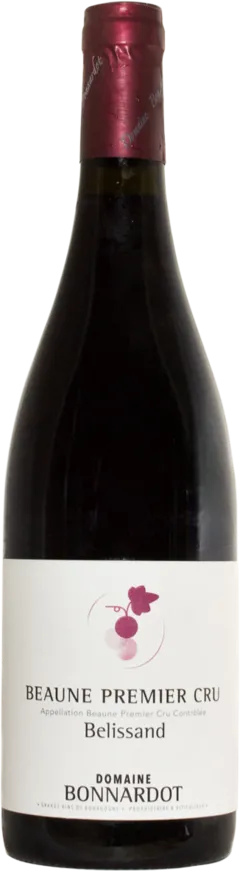 illustration du vin Aoc Beaune 1er Cru Belissand Domaine Bonnardot