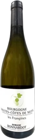 photo du vin Aoc Bourgogne Hautes Côtes de Nuits les Frangines Domaine Bonnardot