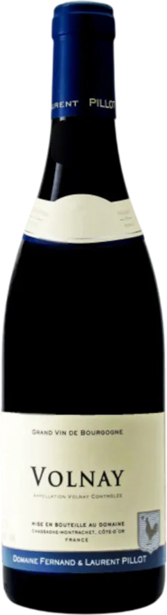 image du vin Aoc Volnay Domaine Laurent et Fernand Pillot
