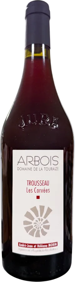 photo du vin Arbois Poulsard la Cabane Domaine de la Touraize