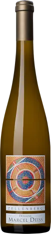 vue du vin Burg