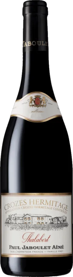 illustration du vin Aoc Crozes-Hermitage Thalabert Domaine Paul Jaboulet Ainé