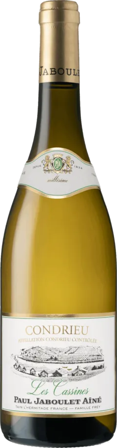 photo du vin Aoc Condrieu les Cassines Domaine Paul Jaboulet Ainé