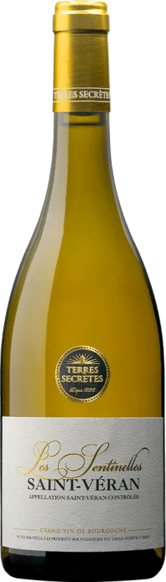 photo du vin Aoc Saint Véran "les Sentinelles" Vignerons des Terres Secrètes