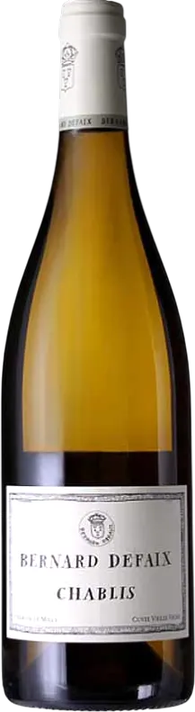 photos du vin Aoc Chablis Vieilles Vignes Domaine Bernard Defaix