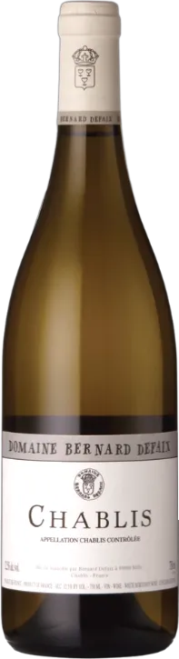 photos du vin Aoc Chablis Domaine Bernard Defaix