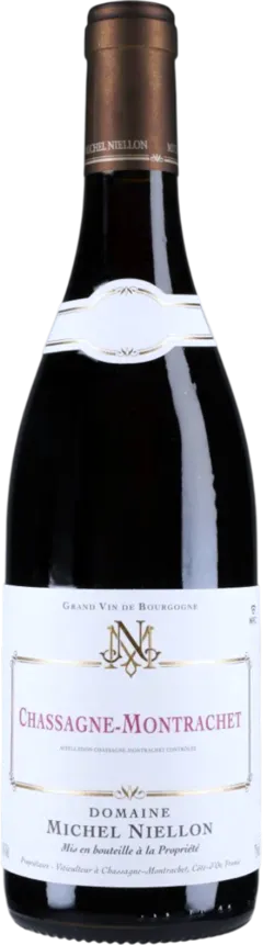 illustration du vin Aoc Chassagne-Montrachet Domaine Michel Niellon
