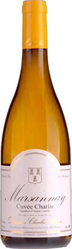 image du vin Aoc Marsannay Cuvée Charlie Domaine Charles Audoin