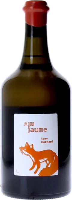 photo du vin Aoc Côtes du Jura Vin Jaune Tony Bornard