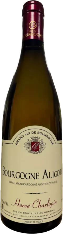 illustration du vin Aoc Bourgogne Aligoté Domaine Hervé Charlopin