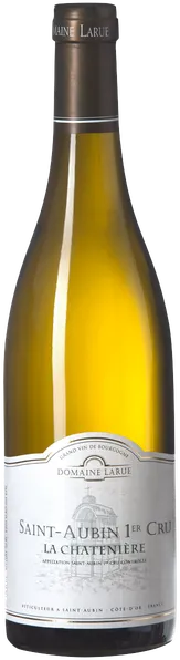 image du vin Aoc Saint Aubin 1er Cru la Chatenière Domaine Larue