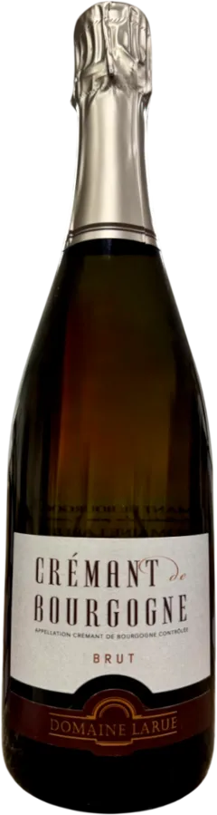 image du vin Aoc de Bourgogne Brut Blanc Domaine Larue