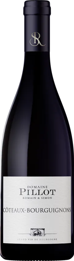 photo du vin Aoc Coteaux Bourguignons Domaine Romain et Simon Pillot