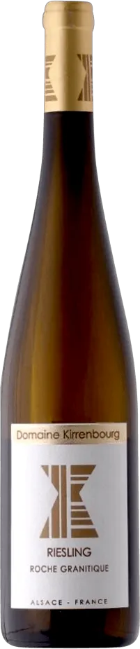 photos du vin Aoc Alsace Riesling Roche Granitique Domaine Kirrenbourg