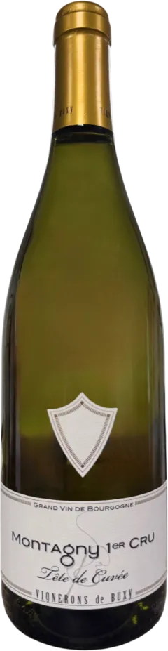 image du vin Aoc Montagny 1er Cru Tête de Cuvée Cave de Buxy