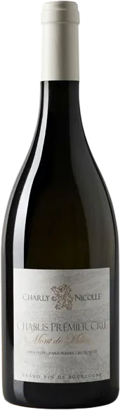 photos du vin Aoc Chablis 1er Cru Mont de Milieu Domaine Charly Nicolle