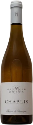photo du vin Aoc Chablis Domaine Olivier Morin
