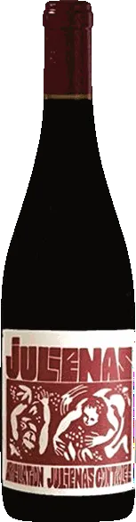 illustration du vin Aoc Juliénas Domaine la Soeur Cadette