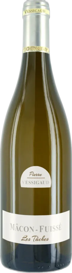 aperçu du vin Aoc Mâcon-Fuissé les Tâches Domaine Pierre Vessigaud