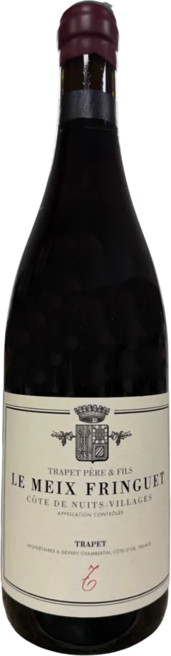 photos du vin Hautes Côtes de Nuits