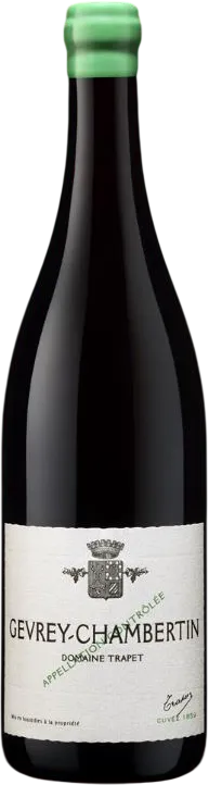 photo du vin Aoc Gevrey-Chambertin Cuvée 2021 Domaine Trapet