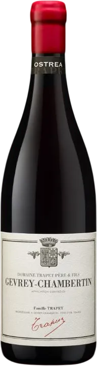 photo du vin Aoc Gevrey-Chambertin Ostrea Domaine Trapet