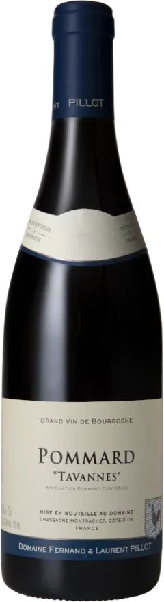 photo du vin Aoc Pommard Tavannes Domaine Fernand et Laurent Pillot