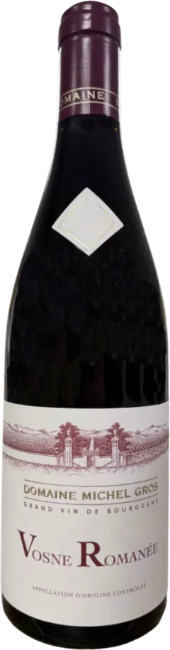 photo du vin Aoc Vosne-Romanée Domaine Michel Gros