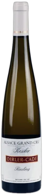 photo du vin Aoc Alsace Grand Cru Kessler Riesling Domaine Dirler-Cadé