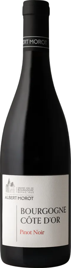 photo du vin Bourgogne Côte d’or Pinot Noir