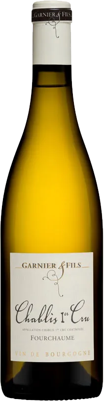photo du vin Aoc Chablis 1er Cru Fourchaume Domaine Garnier & Fils