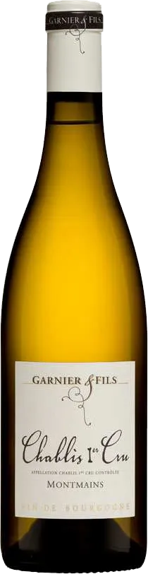 photo du vin Aoc Chablis 1er Cru Fourchaume Domaine Garnier & Fils