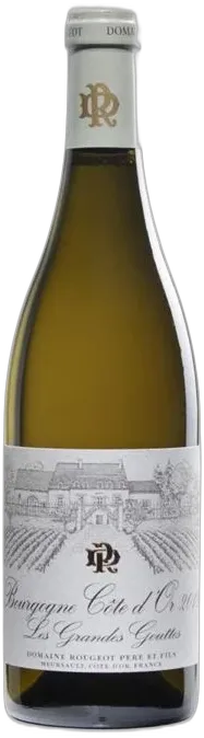 vue du vin Aoc Bourgogne Côte d’or les Grandes Gouttes Soufre Domaine Rougeot Père et Fils