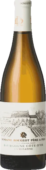 image du vin Aoc Bourgogne Côte d’or la Monatine Soufre Domaine Rougeot Père et Fils