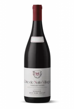 image du vin Aoc Côte de Nuits-Village Vieilles Vignes Domaine Jean-Marc Millot