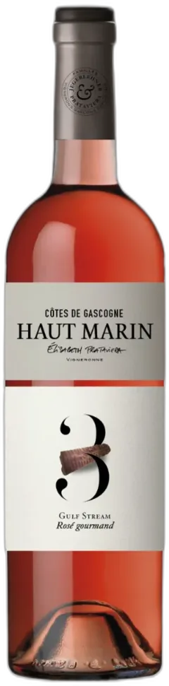 photo du vin Igp Gascogne Gulf Stream n°3 Château Haut Marin