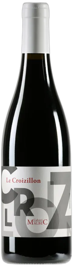 photo du vin Aoc Cahors le Croizillon Château les Croisille