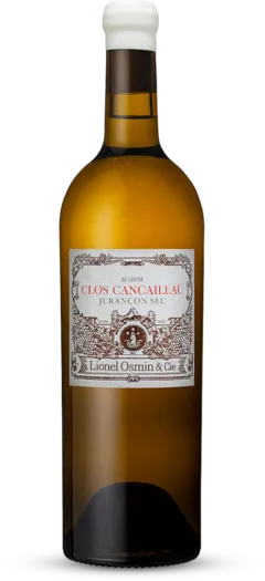 photo du vin Aoc Jurançon Sec Clos Cancaillau au Lavoir Domaine Barrère Lionel Osmin