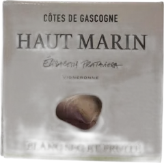 image du vin Igp Gascogne Amande n°2 Château Haut Marin Bib