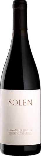 photo Domaine les Aurelles Solen 2016