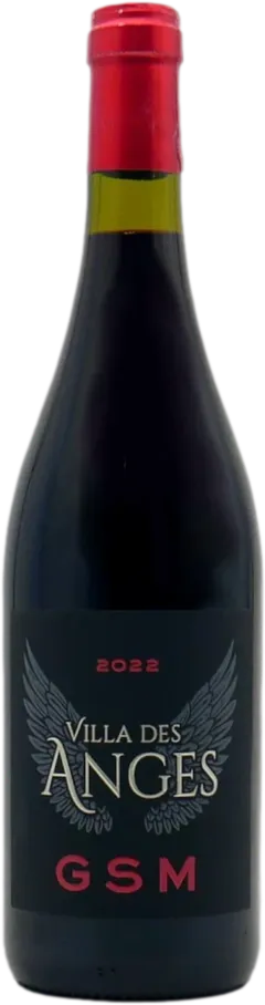 photo du vin Villa des Anges Gsm 2022