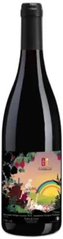 photo du vin Beaujolais Villages