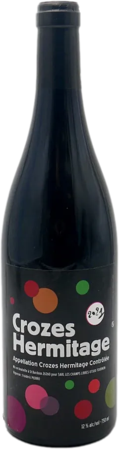 photo du vin Crozes-Hermitage 2023