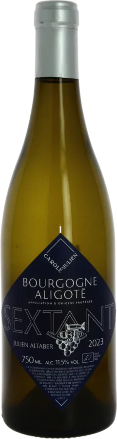 image du vin Bourgogne Aligoté 2024