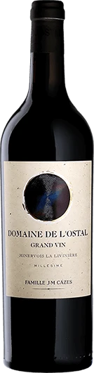 photo Domaine de l'Ostal Grand Vin 2017