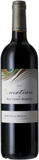 photo l’Émotion de Mauvesin Barton 2015